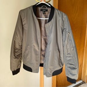 Forever21 Bomber Jacket